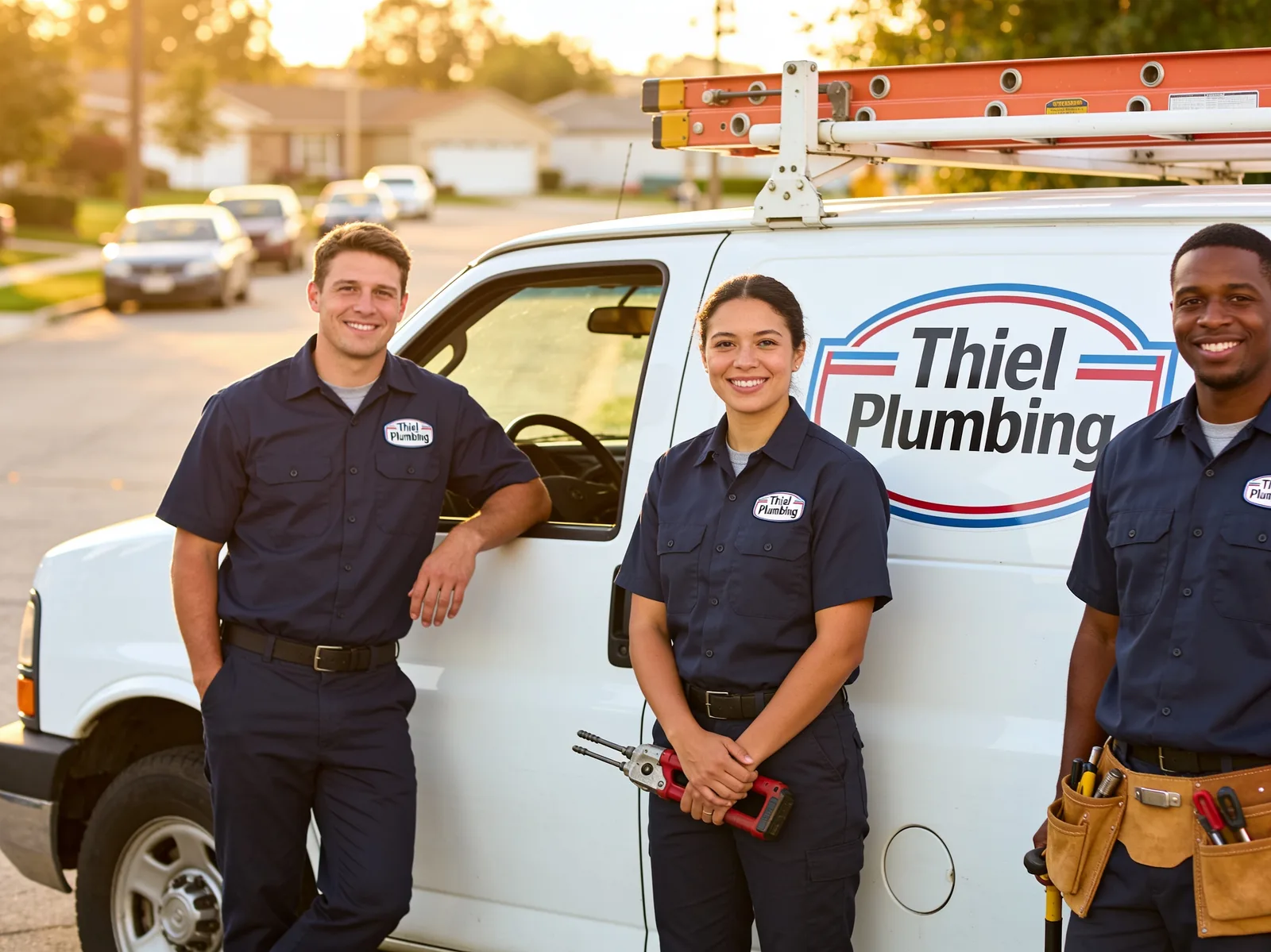 Plumber company in Pleasant Plains, AR
